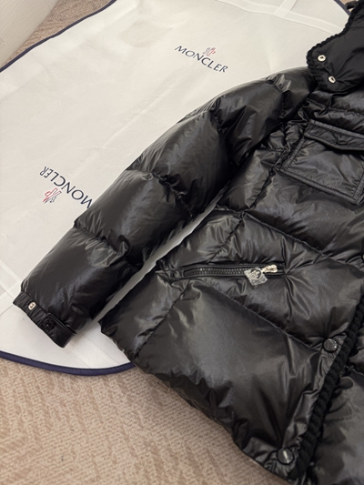 ハイクオリティダウンジャケット内部構造